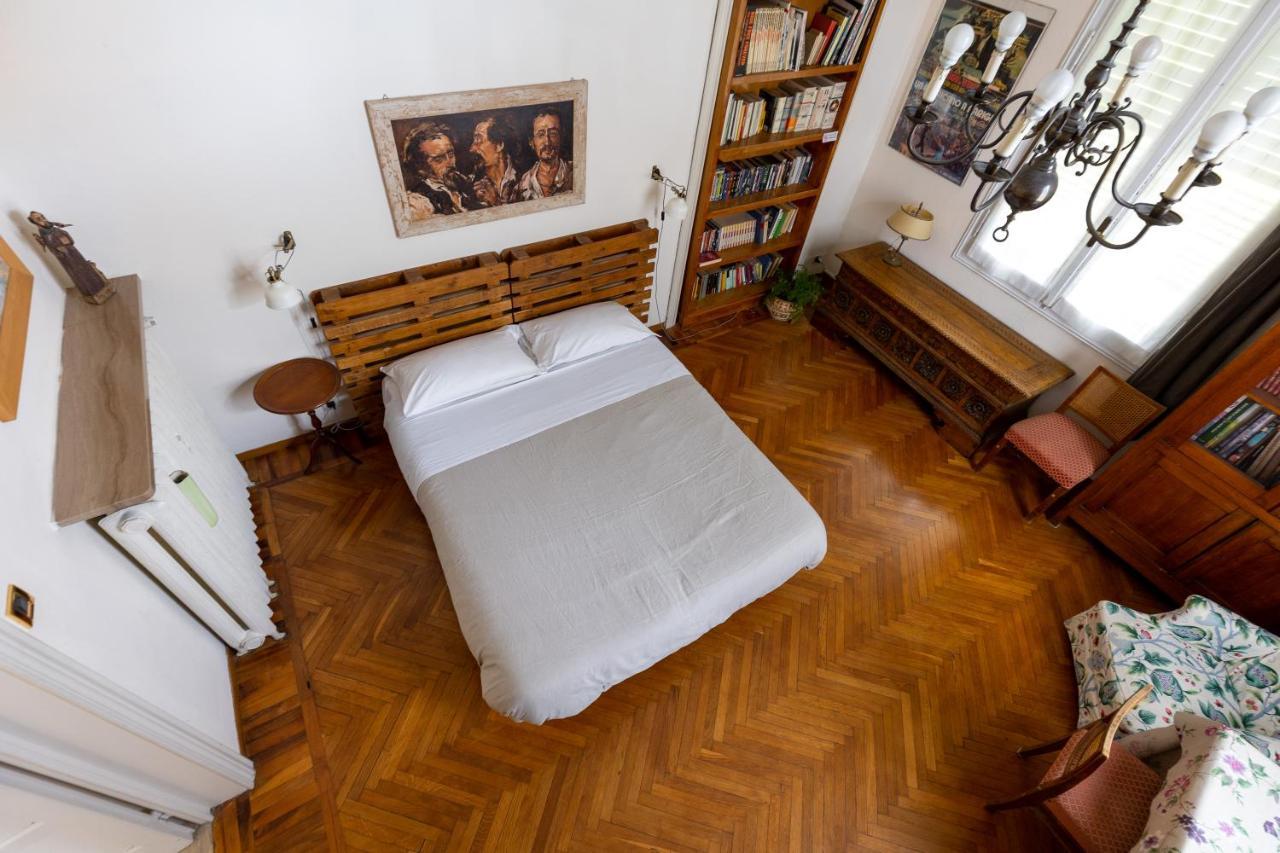 Italy Prestigious Guest House Bologna Eksteriør billede